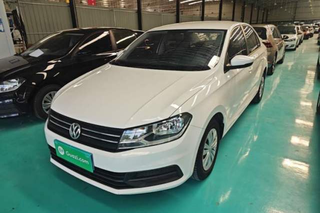 Used Volkswagen Santana 2019 1.5L Automatic Fashion Edition China VI