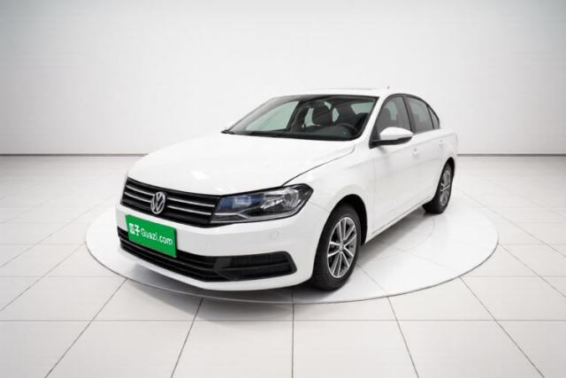 Gebrauchter Volkswagen Santana 2019 1.5L Automatic Fashion Edition China VI