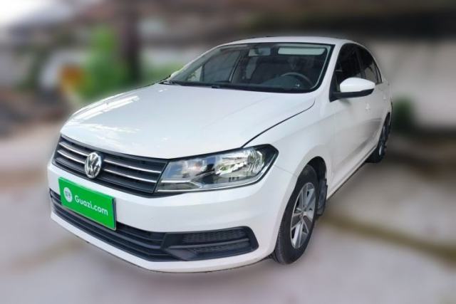 Used Volkswagen Santana 2019 1.5L Automatic Fashion Edition China VI
