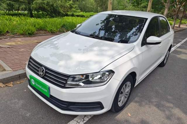 Used Volkswagen Santana 2019 1.5L Manual Fashion Edition China VI Standard