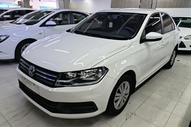 Used Volkswagen Santana 2019 1.5L Automatic Fashion Edition China VI