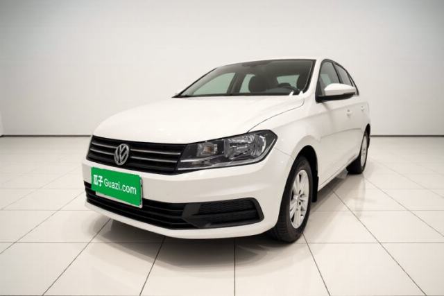 Ojetý Volkswagen Santana 2019 1.5L Manual Fashion Edition China VI Standard