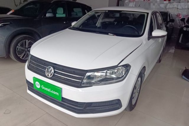 Used Volkswagen Santana 2019 1.5L Automatic Fashion Edition China V Standard