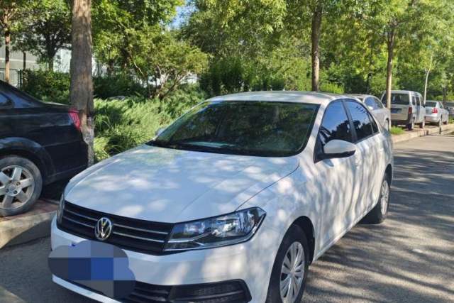 Used Volkswagen Santana 2019 1.5L Automatic Fashion Edition China VI