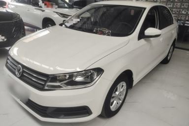 Used Volkswagen Santana 2019 1.5L Manual Fashion Edition China VI Standard