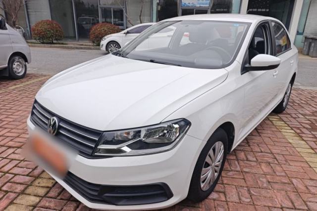 Ojetý Volkswagen Santana 2019 1.5L Automatic Fashion Edition China VI