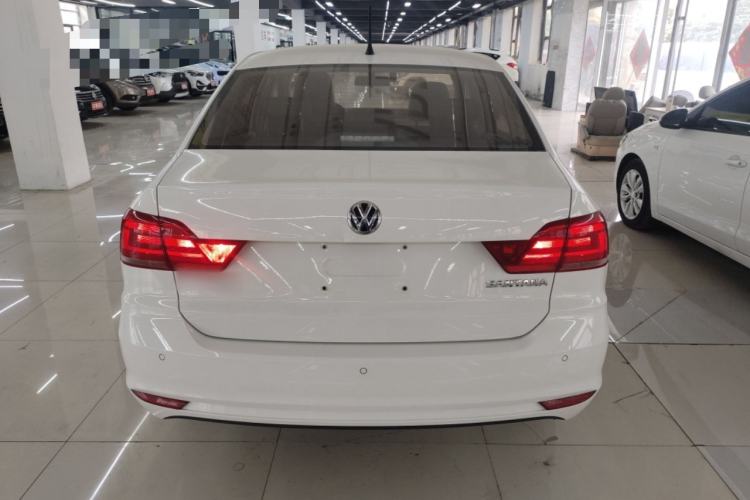 Used Volkswagen Santana 2019 1.5L Automatic Comfort Edition China VI Standard Rear