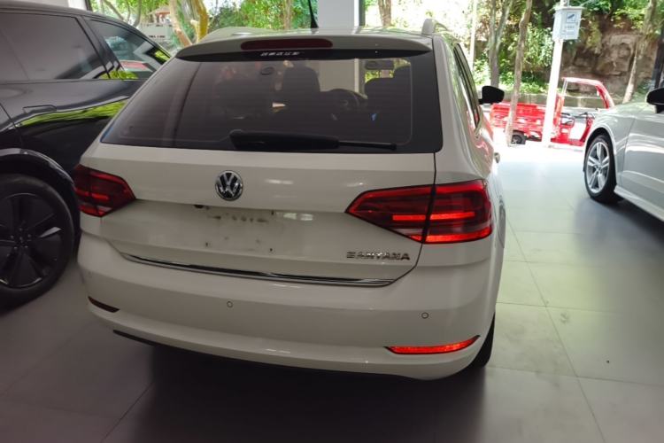 Used Volkswagen Santana 2019 Haval H6 1.5L Automatic Comfort Edition China VI Standard Rear