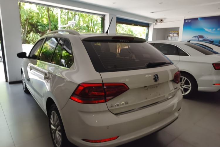 Used Volkswagen Santana 2019 Haval H6 1.5L Automatic Comfort Edition China VI Standard Rear Left 45 Deg