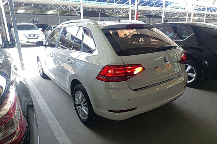 Used Volkswagen Santana 2019 Haval H6 1.5L Automatic Comfort Edition China VI Standard Rear Left 45 Deg