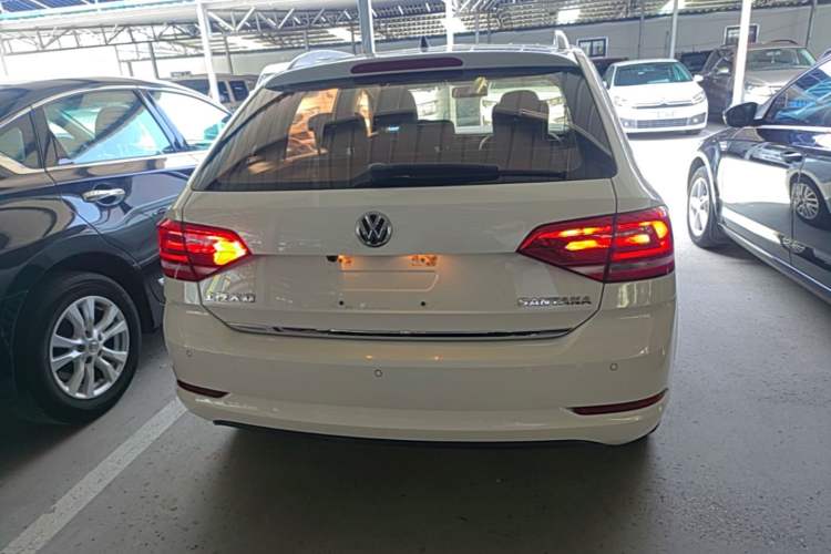 Used Volkswagen Santana 2019 Haval H6 1.5L Automatic Comfort Edition China VI Standard Rear