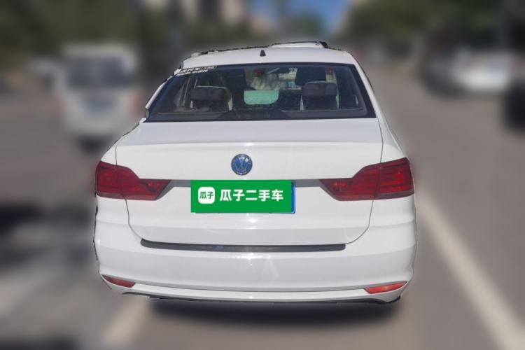 Used Volkswagen Santana 2019 1.5L Manual Fashion Edition China VI Standard Rear