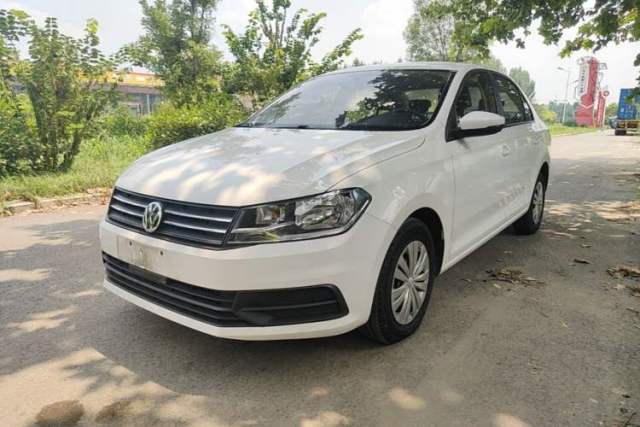 Used Volkswagen Santana 2019 1.5L Automatic Fashion Edition China VI