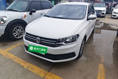 Used Volkswagen Santana 2019 1.5L Automatic Fashion Edition China VI