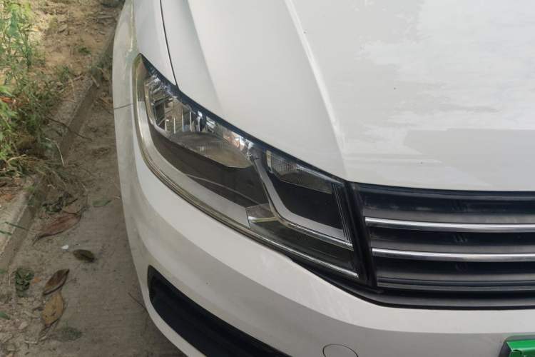 Used Volkswagen Santana 2019 1.5L Automatic Fashion Edition China VI Right Front Headlight