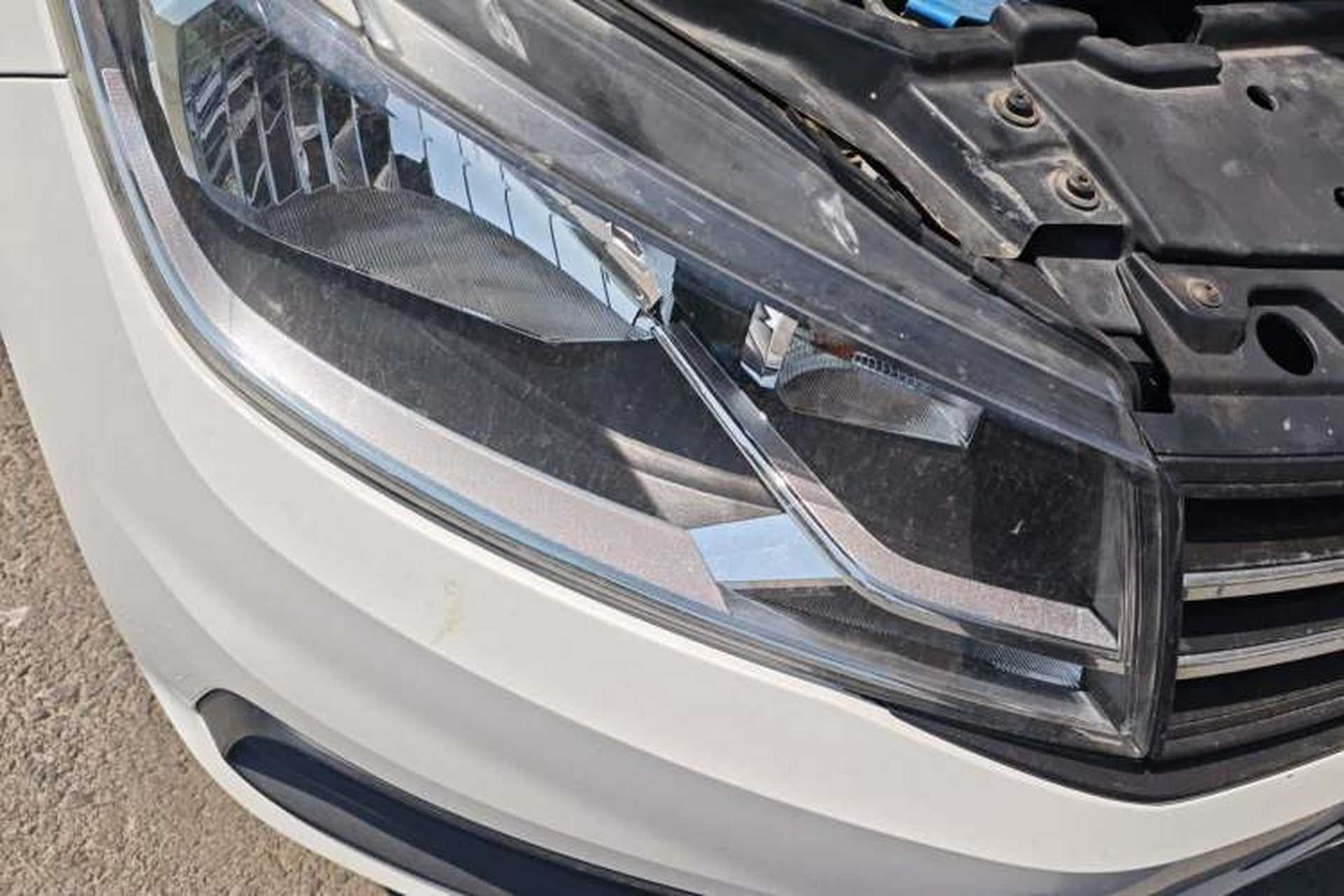 Used Volkswagen Santana 2019 1.5L Manual Fashion Edition China VI Standard Right Front Headlight