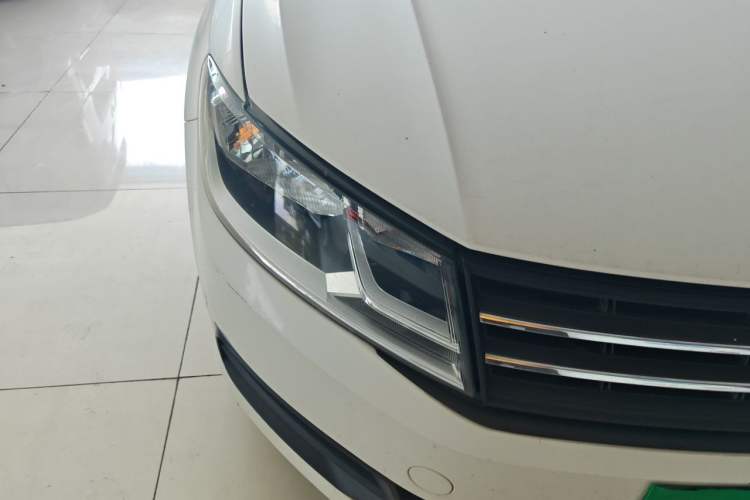 Used Volkswagen Santana 2019 1.5L Automatic Fashion Edition China VI Right Front Headlight
