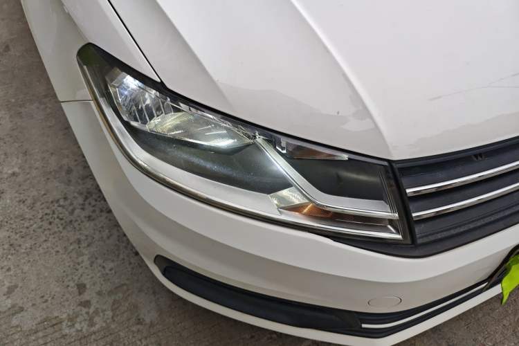 Used Volkswagen Santana 2019 1.5L Automatic Fashion Edition China VI Right Front Headlight