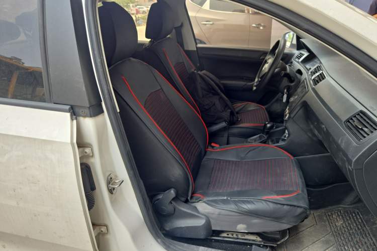 Used Volkswagen Santana 2019 1.5L Automatic Fashion Edition China VI Right Front Seat