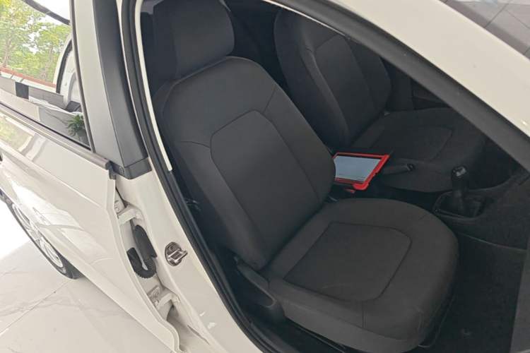 Used Volkswagen Santana 2019 1.5L Manual Fashion Edition China VI Standard Right Front Seat