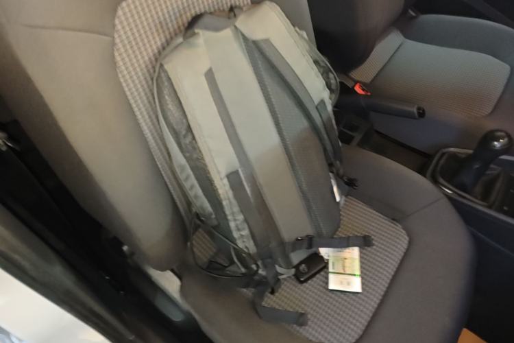 Used Volkswagen Santana 2019 1.5L Manual Fashion Edition China VI Standard Right Front Seat