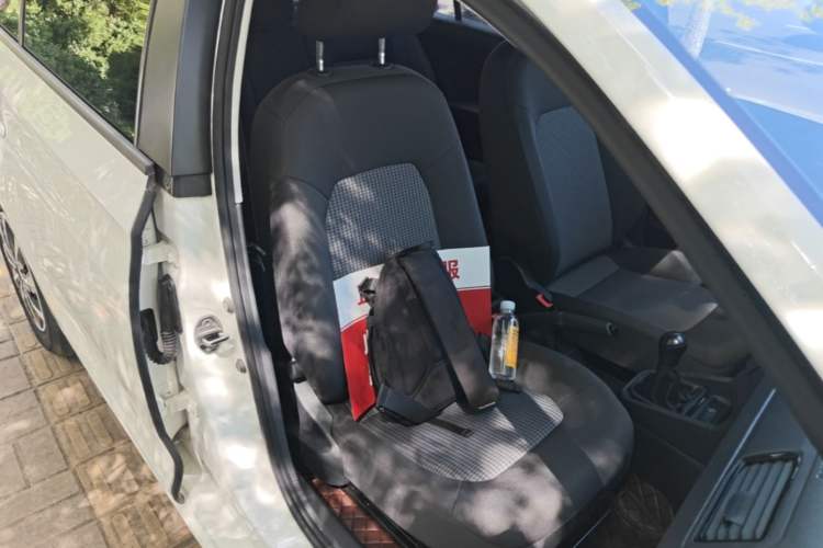 Used Volkswagen Santana 2019 1.5L Manual Fashion Edition China VI Standard Right Front Seat