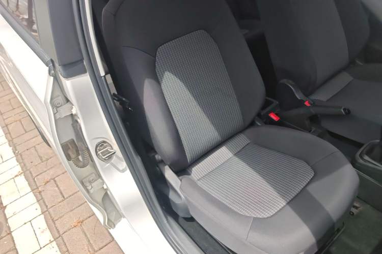Used Volkswagen Santana 2019 1.5L Manual Fashion Edition China VI Standard Right Front Seat