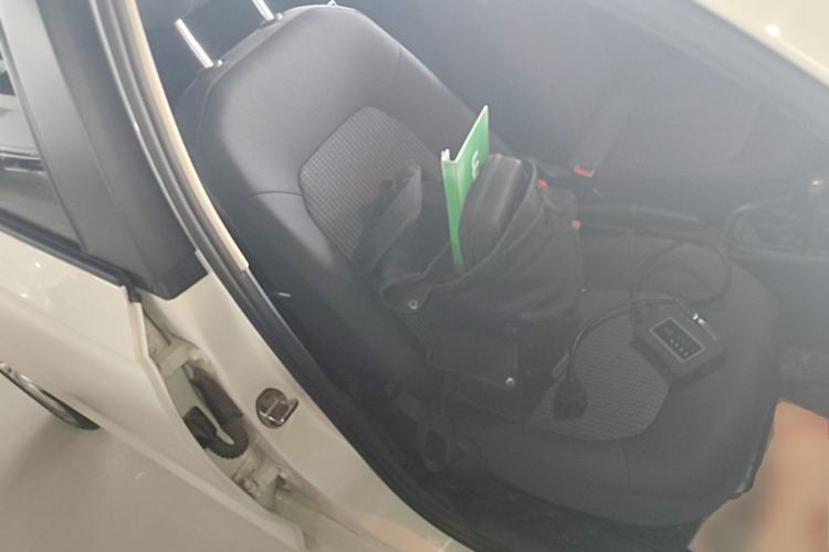 Used Volkswagen Santana 2019 1.5L Automatic Fashion Edition China VI Right Front Seat