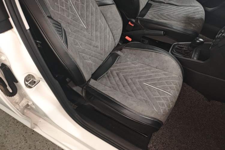 Used Volkswagen Santana 2019 1.5L Automatic Fashion Edition China VI Right Front Seat