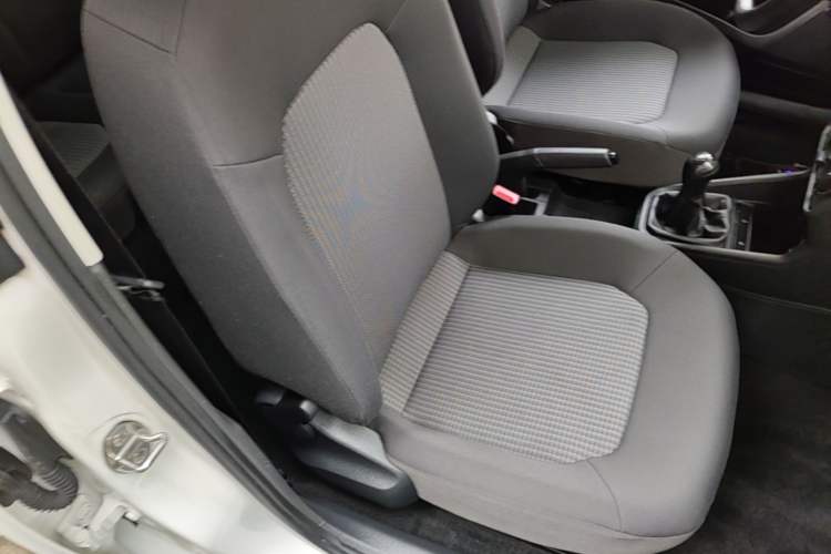 Used Volkswagen Santana 2019 1.5L Manual Fashion Edition China VI Standard Right Front Seat