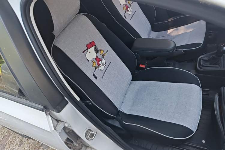 Used Volkswagen Santana 2019 1.5L Automatic Fashion Edition China VI Right Front Seat