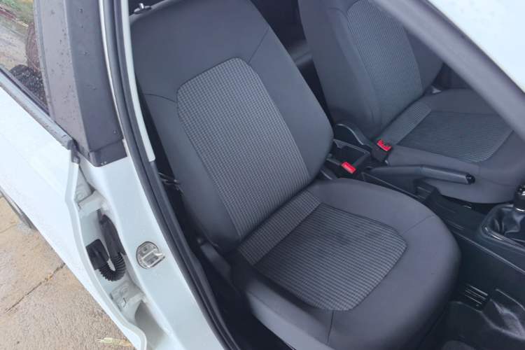 Used Volkswagen Santana 2019 1.5L Manual Fashion Edition China VI Standard Right Front Seat