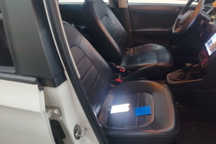 Used Volkswagen Santana 2019 1.5L Automatic Fashion Edition China VI Right Front Seat