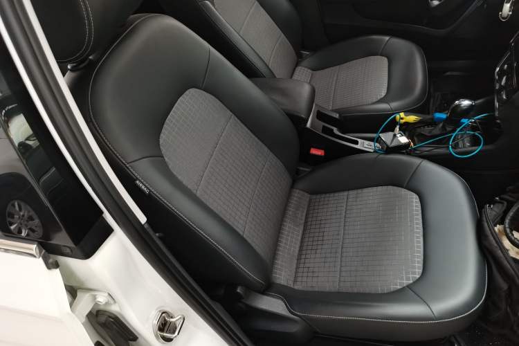 Used Volkswagen Santana 2019 1.5L Automatic Comfort Edition China VI Standard Right Front Seat