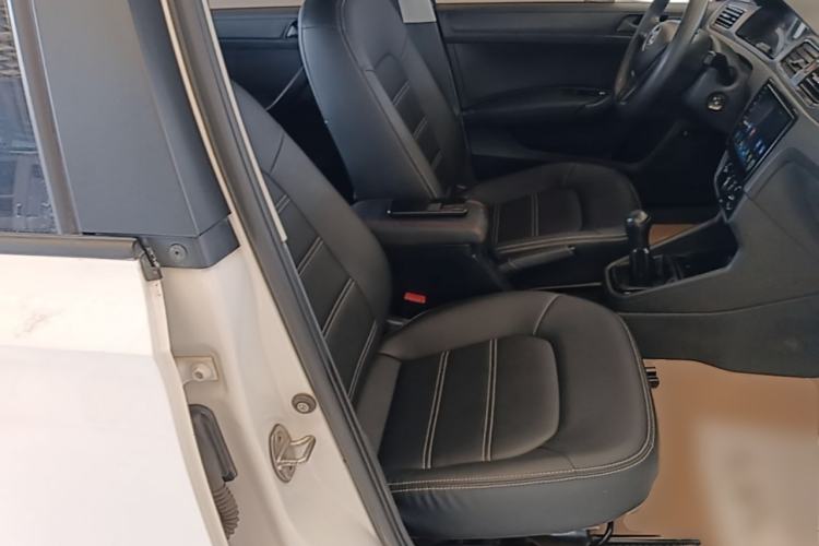 Used Volkswagen Santana 2019 1.5L Manual Fashion Edition China VI Standard Right Front Seat