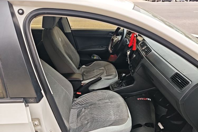 Used Volkswagen Santana 2019 1.5L Automatic Fashion Edition China VI Right Front Seat