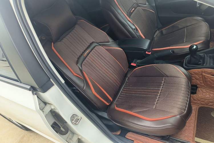 Used Volkswagen Santana 2019 1.5L Manual Fashion Edition China VI Standard Right Front Seat