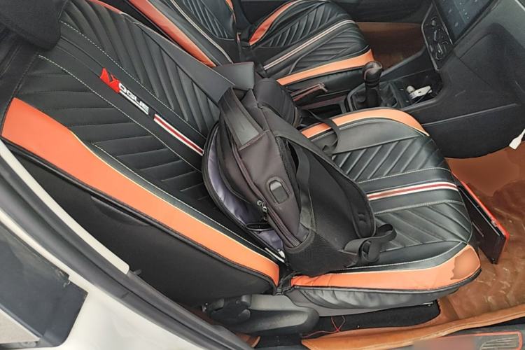 Used Volkswagen Santana 2019 1.5L Manual Fashion Edition China VI Standard Right Front Seat