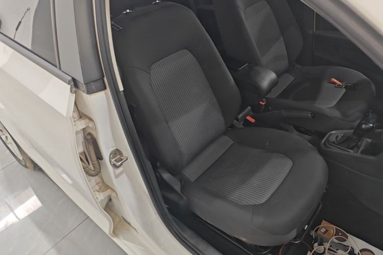 Used Volkswagen Santana 2019 1.5L Automatic Fashion Edition China VI Right Front Seat