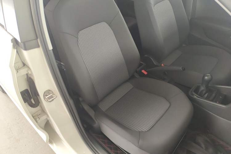 Used Volkswagen Santana 2019 1.5L Manual Fashion Edition China VI Standard Right Front Seat