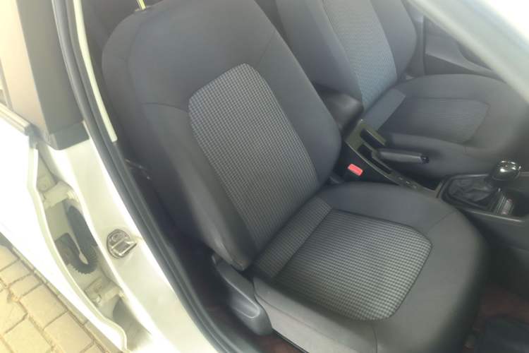 Used Volkswagen Santana 2019 1.5L Automatic Fashion Edition China VI Right Front Seat