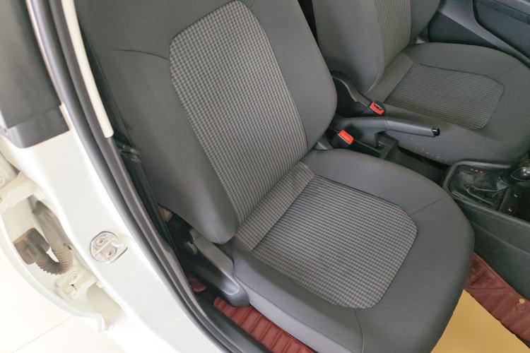 Used Volkswagen Santana 2019 1.5L Automatic Fashion Edition China VI Right Front Seat