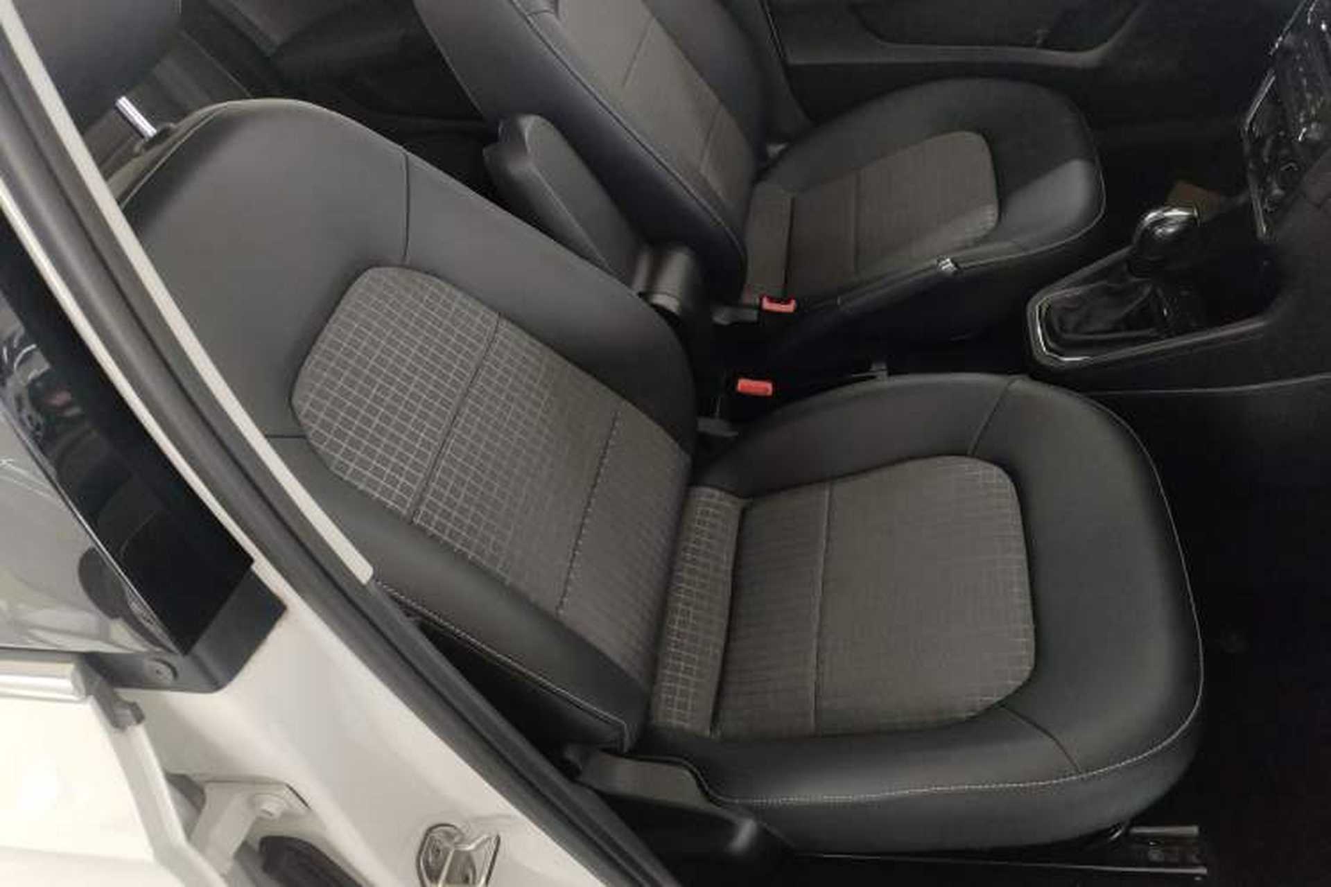 Used Volkswagen Santana 2019 1.5L Automatic Comfort Edition China VI Standard Right Front Seat