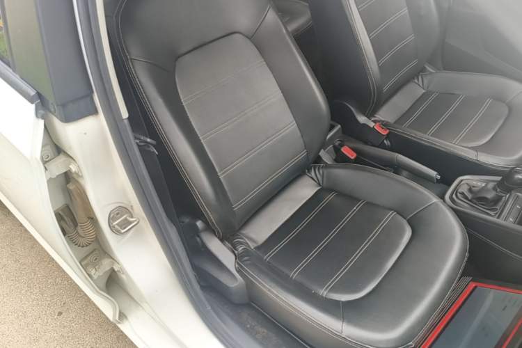 Used Volkswagen Santana 2019 1.5L Automatic Fashion Edition China VI Right Front Seat