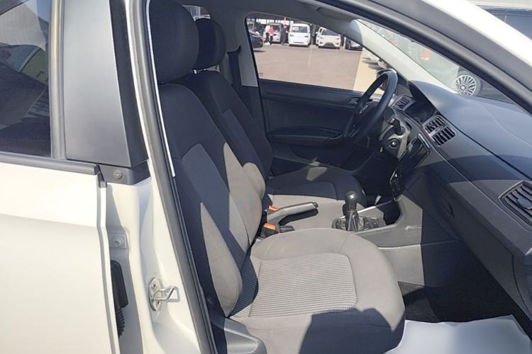 Used Volkswagen Santana 2019 1.5L Manual Fashion Edition China VI Standard Right Front Seat
