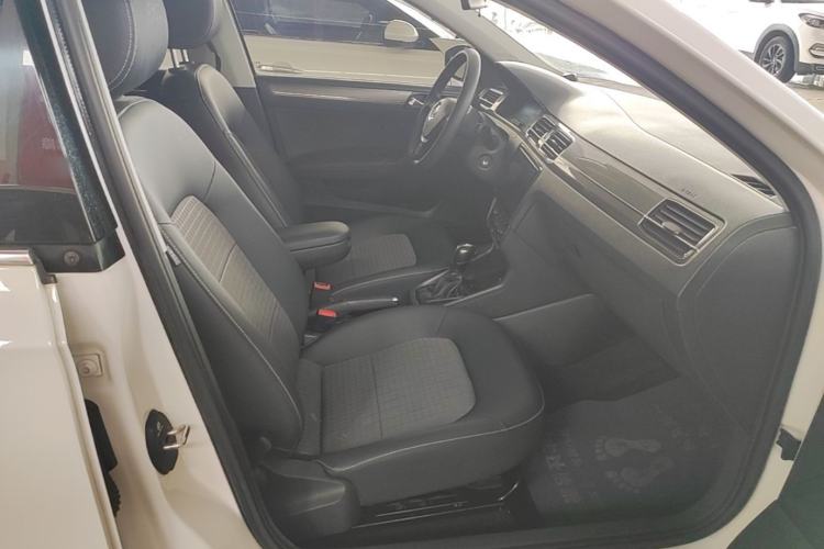 Used Volkswagen Santana 2019 1.5L Automatic Comfort Edition China VI Standard Right Front Seat