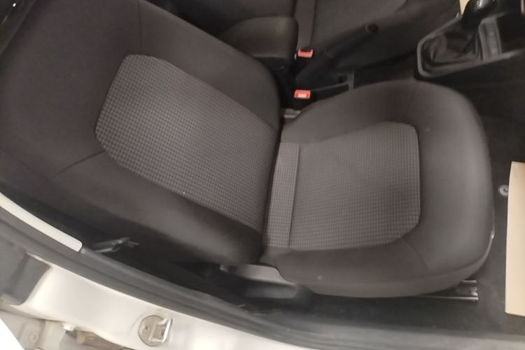 Used Volkswagen Santana 2019 1.5L Automatic Fashion Edition China VI Right Front Seat
