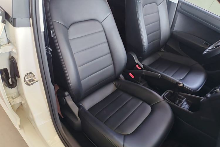 Used Volkswagen Santana 2019 1.5L Manual Fashion Edition China VI Standard Right Front Seat