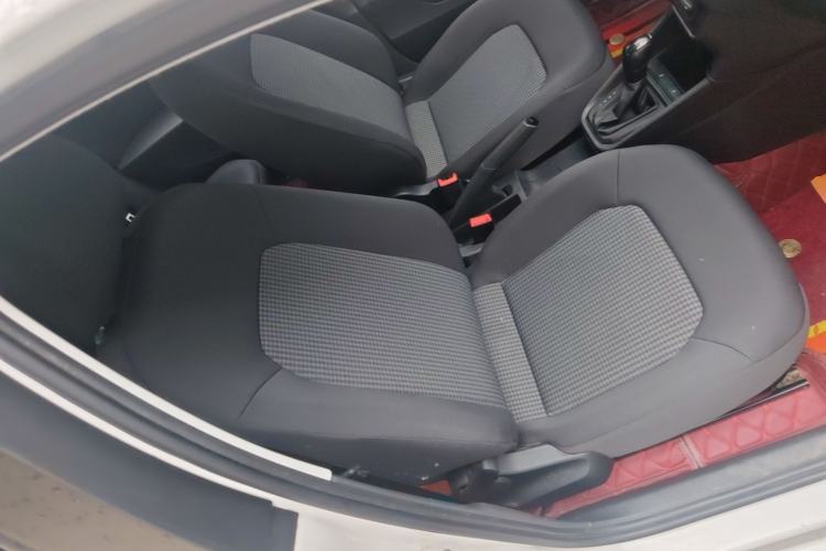 Used Volkswagen Santana 2019 1.5L Automatic Fashion Edition China VI Right Front Seat
