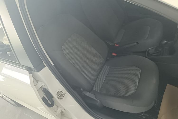 Used Volkswagen Santana 2019 1.5L Automatic Comfort Edition China VI Standard Right Front Seat